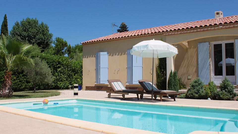 Villa traditionnelle, Callian